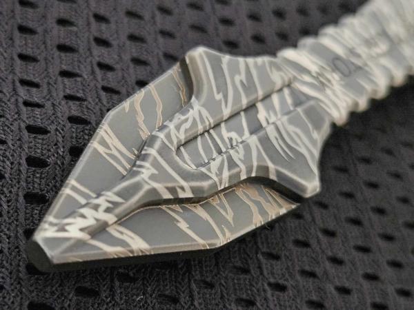 CQCT Tiger Storm Raidops Camo